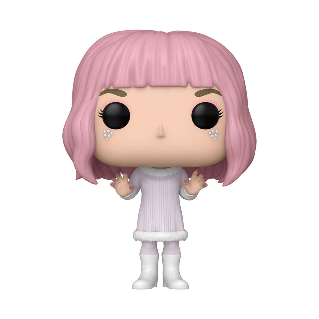 Wednesday POP! TV Vinyl Figure Bianca / Wednesday / Enid / Marilyn 9 cm