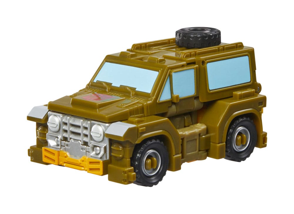 The Transformers: The Movie Studio Series Deluxe Class  2-Pack Brawn & Autobot Ratchet 11 cm