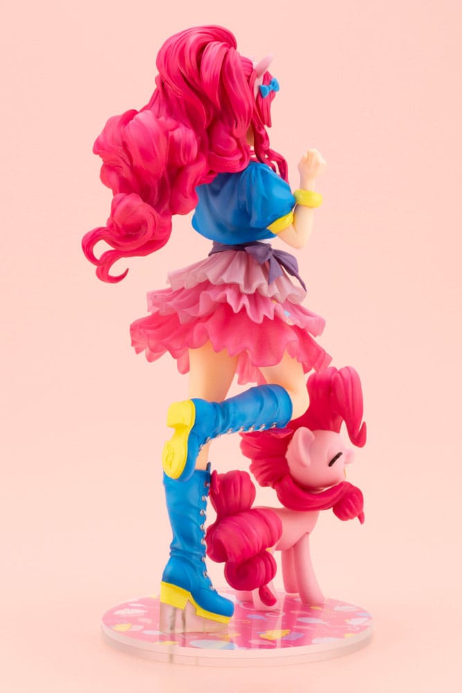 My Little Pony Bishoujo PVC Statue 1/7 Pinkie Pie 22 cm