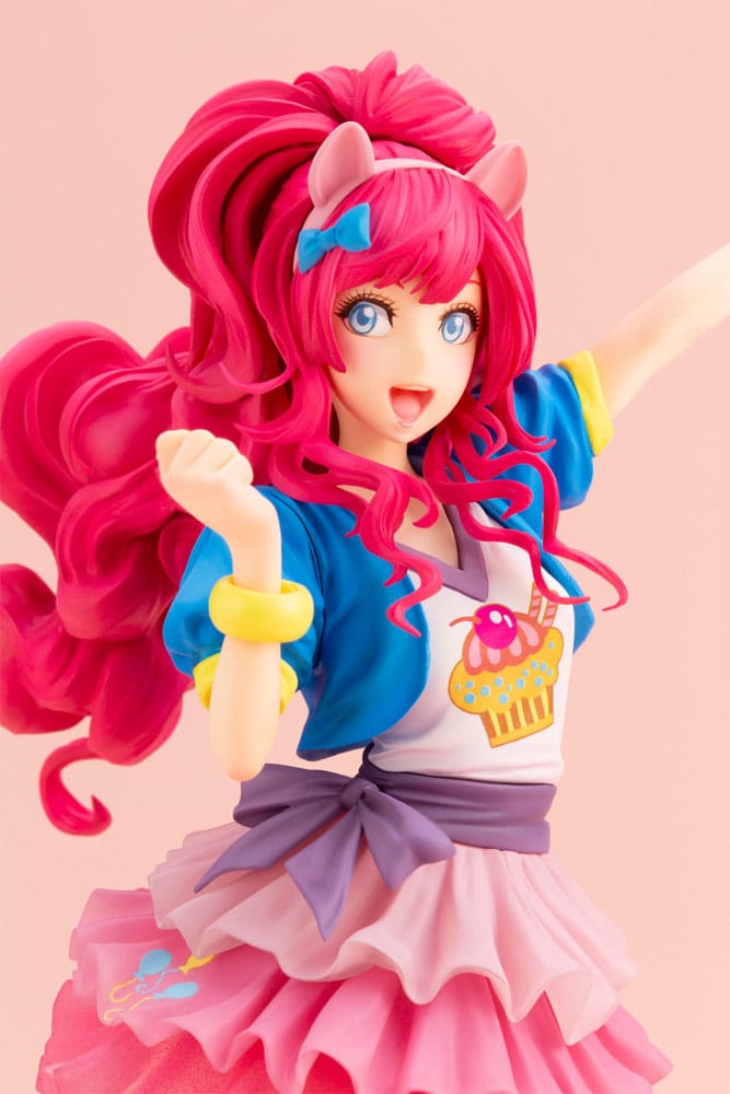 My Little Pony Bishoujo PVC Statue 1/7 Pinkie Pie 22 cm