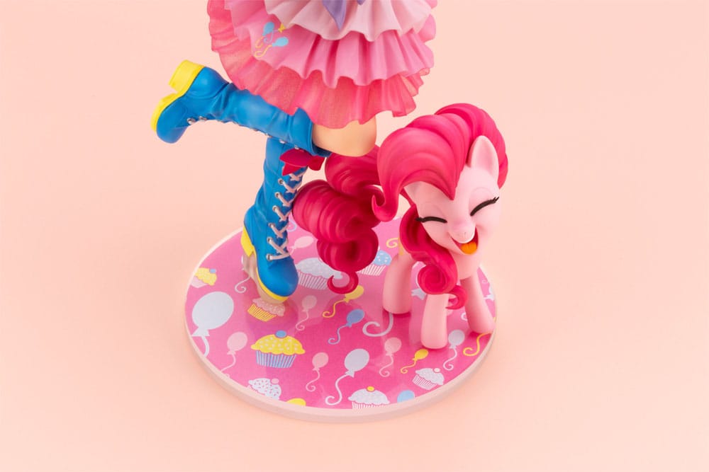 My Little Pony Bishoujo PVC Statue 1/7 Pinkie Pie 22 cm