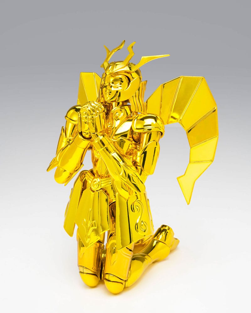 Saint Seiya Myth Cloth Ex Action Figure Virgo Shun Inheritor of the Gold Cloth 17 cm web exclusive