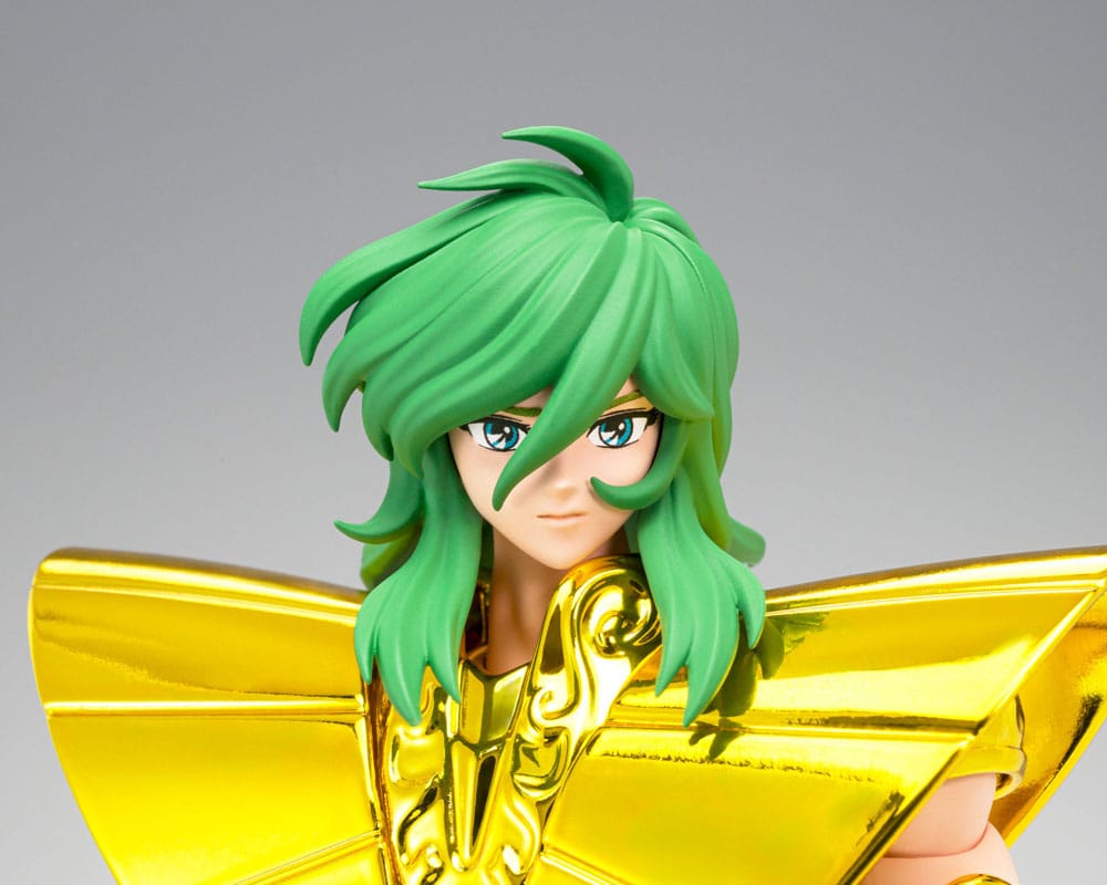 Saint Seiya Myth Cloth Ex Action Figure Virgo Shun Inheritor of the Gold Cloth 17 cm web exclusive