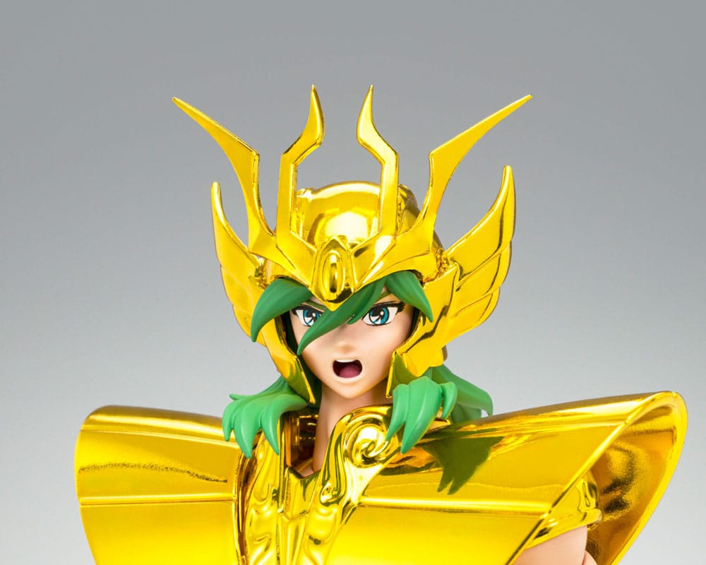 Saint Seiya Myth Cloth Ex Action Figure Virgo Shun Inheritor of the Gold Cloth 17 cm web exclusive