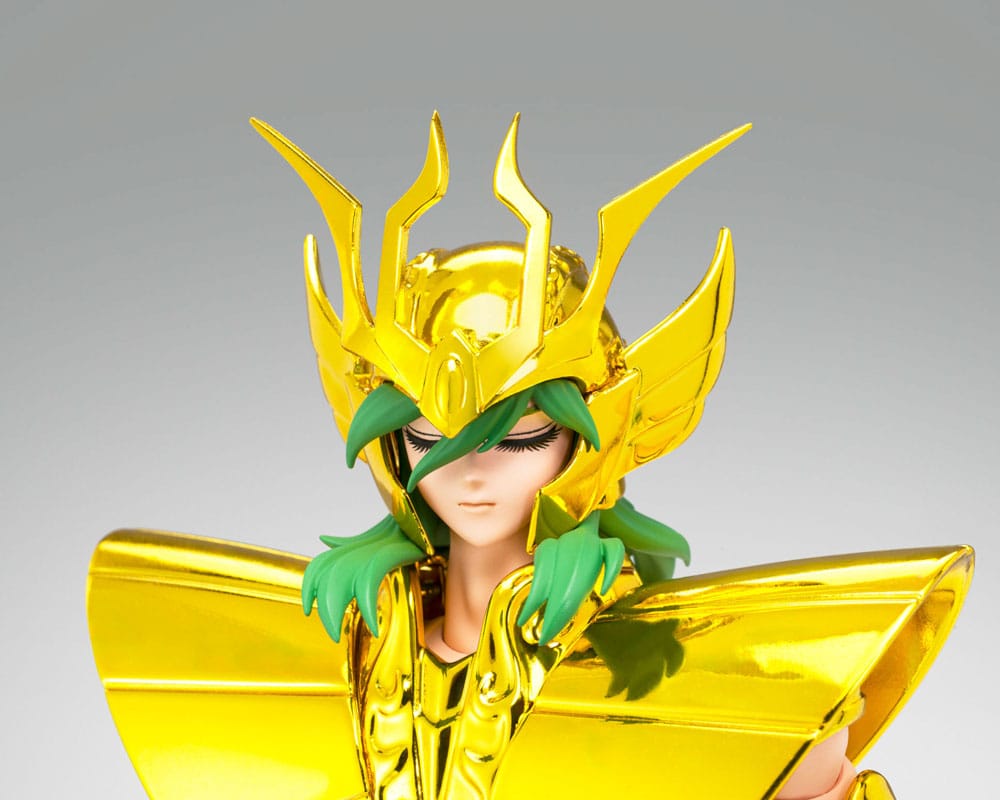 Saint Seiya Myth Cloth Ex Action Figure Virgo Shun Inheritor of the Gold Cloth 17 cm web exclusive