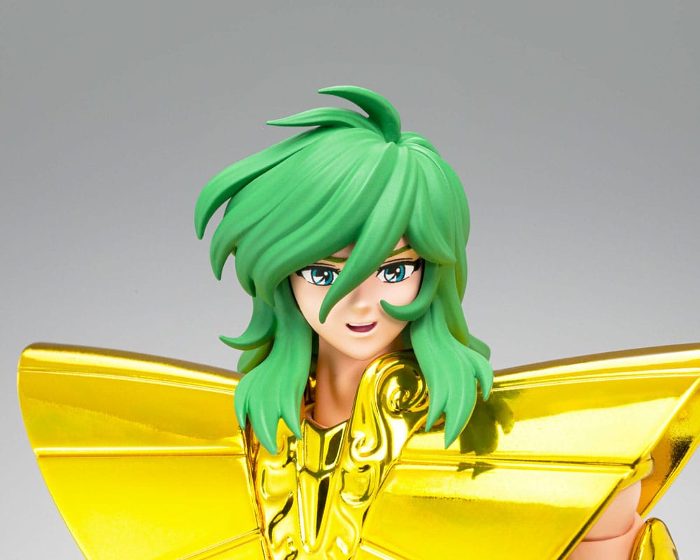 Saint Seiya Myth Cloth Ex Action Figure Virgo Shun Inheritor of the Gold Cloth 17 cm web exclusive