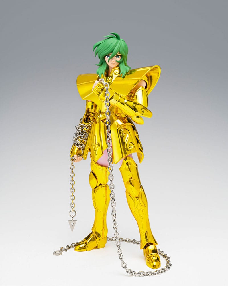 Saint Seiya Myth Cloth Ex Action Figure Virgo Shun Inheritor of the Gold Cloth 17 cm web exclusive