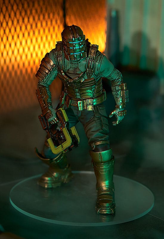 Dead Space Pop Up Parade Statue Isaac Clarke 16 cm