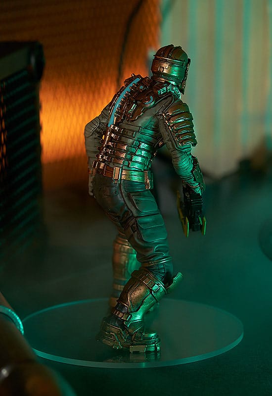 Dead Space Pop Up Parade Statue Isaac Clarke 16 cm