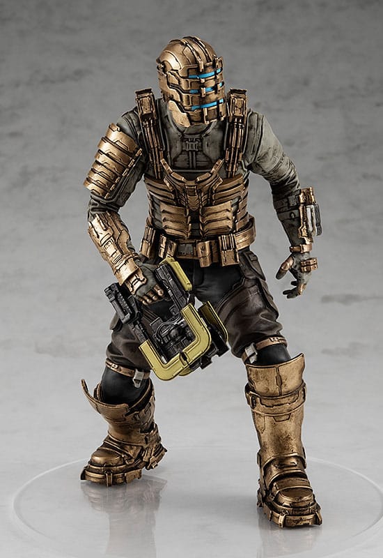 Dead Space Pop Up Parade Statue Isaac Clarke 16 cm