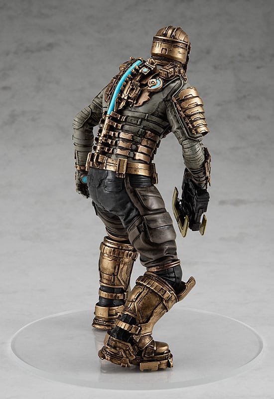 Dead Space Pop Up Parade Statue Isaac Clarke 16 cm