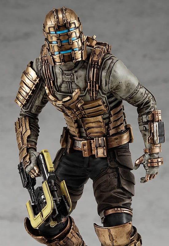 Dead Space Pop Up Parade Statue Isaac Clarke 16 cm