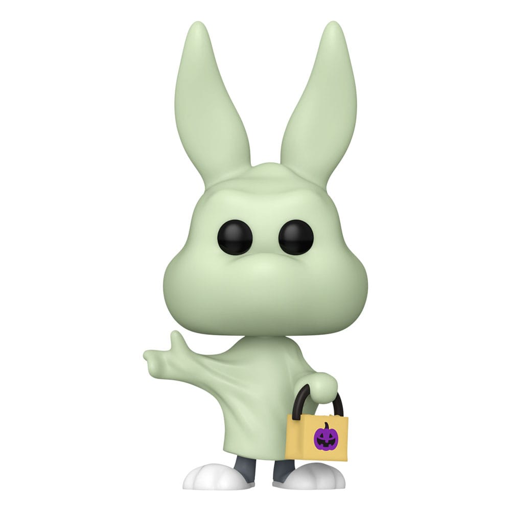 Looney Tunes POP! Television Vinyl Figure Halloween Bugs Bunny / Sylvester / Tweety / Marvin 9 cm