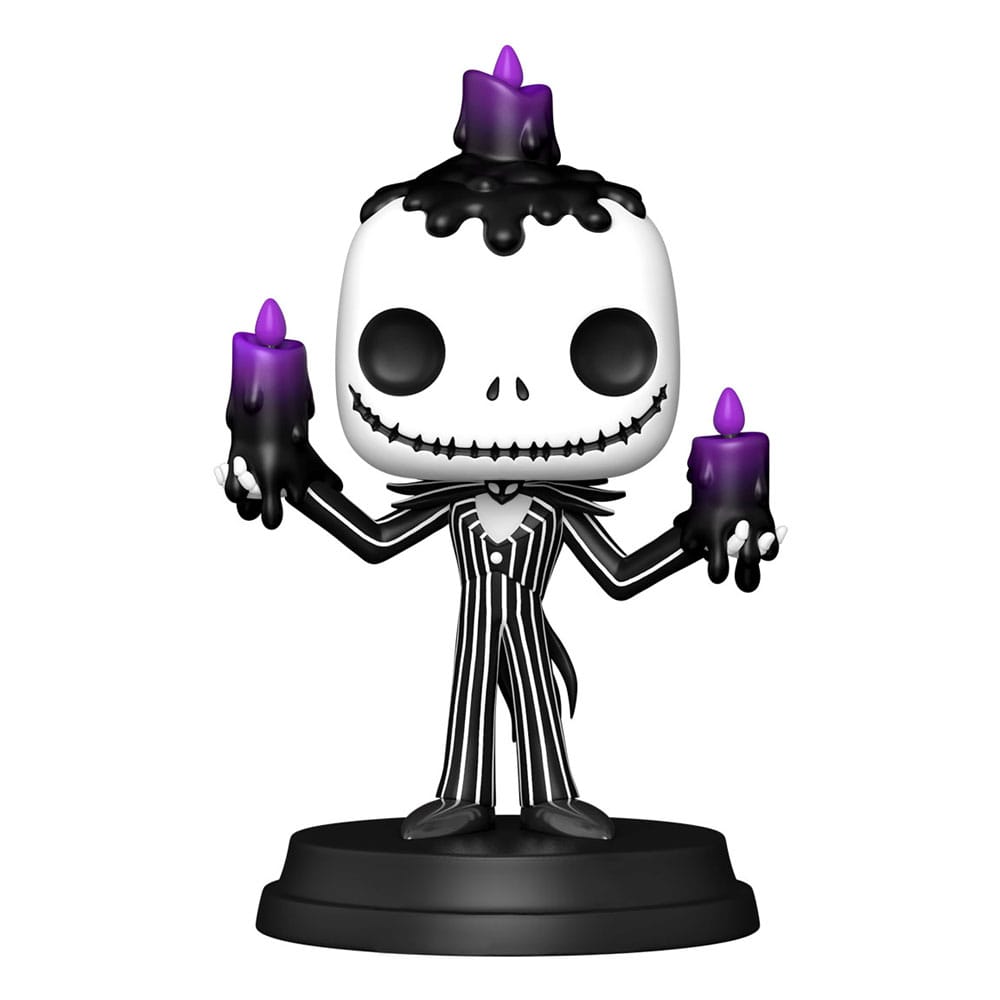 Nightmare before Christmas Oversized POP! Games Vinyl Figure Jack (SFX) 15 cm