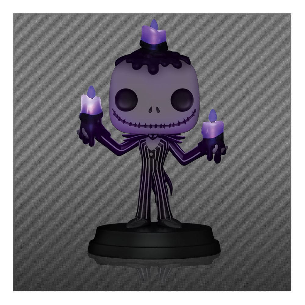 Nightmare before Christmas Oversized POP! Games Vinyl Figure Jack (SFX) 15 cm