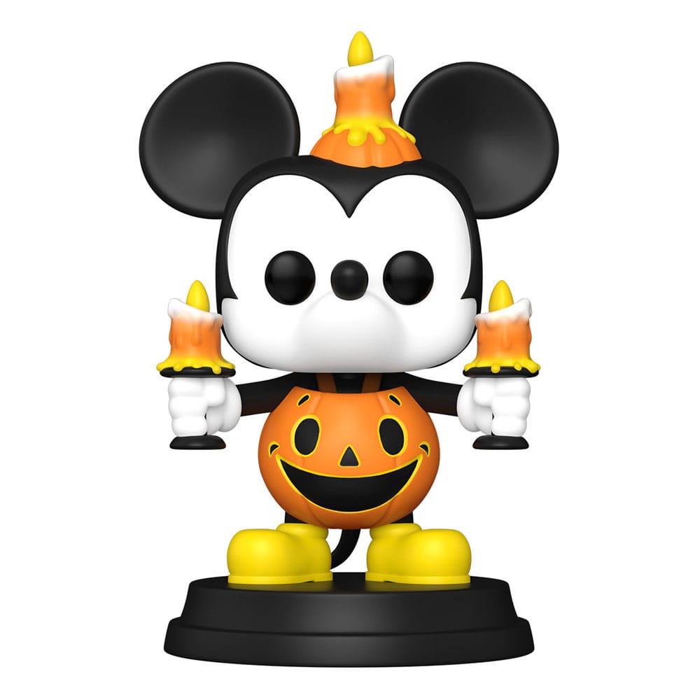 Disney Oversized POP! Games Vinyl Figure Mickey (SFX) 15 cm