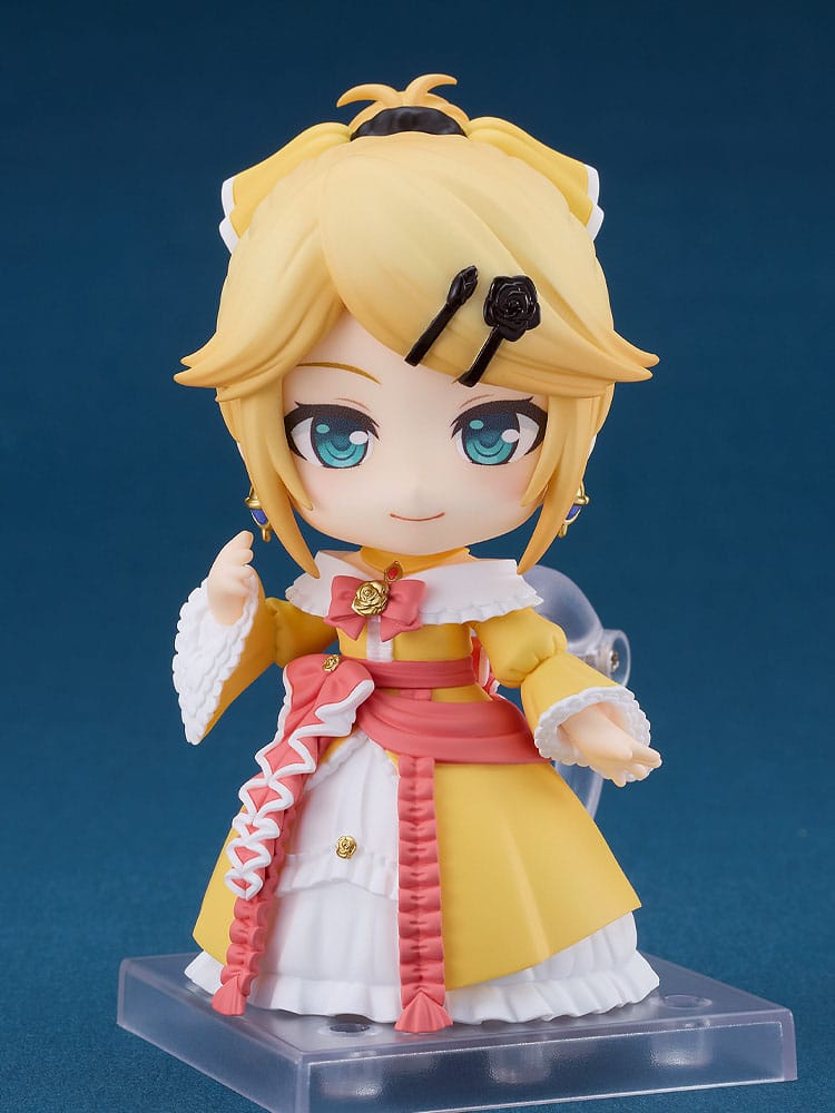 Character Vocal Series 02: Kagamine Rin/Len Nendoroid Action Figure Kagamine Len / Rin: Ver. 10 cm