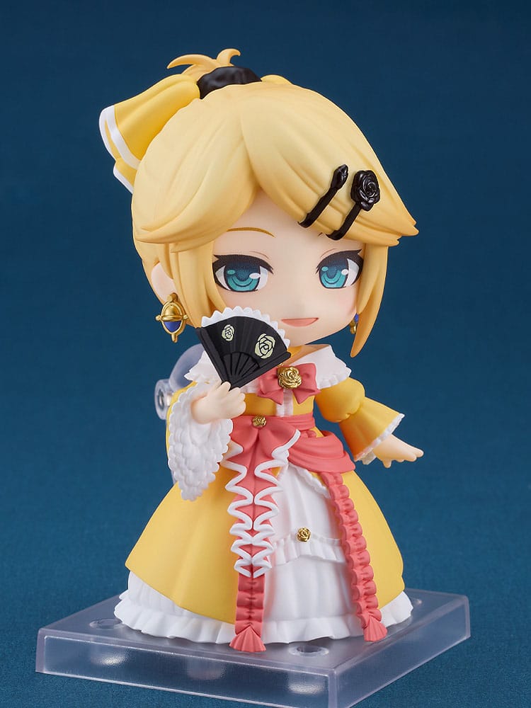 Character Vocal Series 02: Kagamine Rin/Len Nendoroid Action Figure Kagamine Len / Rin: Ver. 10 cm