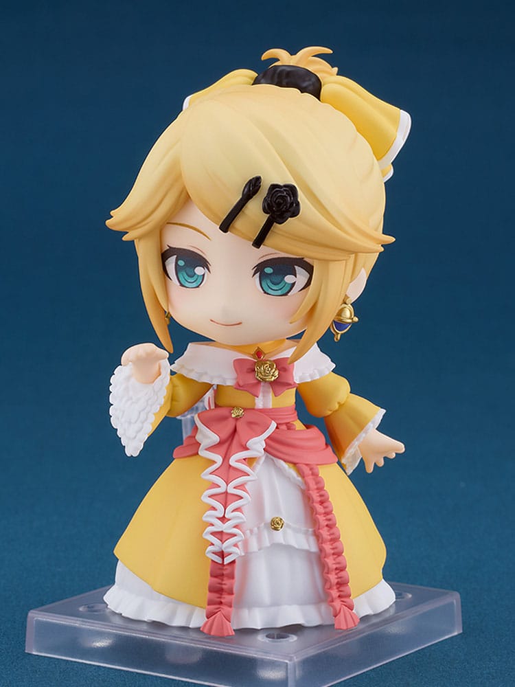 Character Vocal Series 02: Kagamine Rin/Len Nendoroid Action Figure Kagamine Len / Rin: Ver. 10 cm