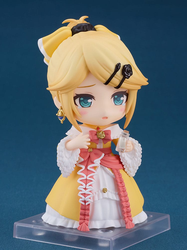 Character Vocal Series 02: Kagamine Rin/Len Nendoroid Action Figure Kagamine Len / Rin: Ver. 10 cm