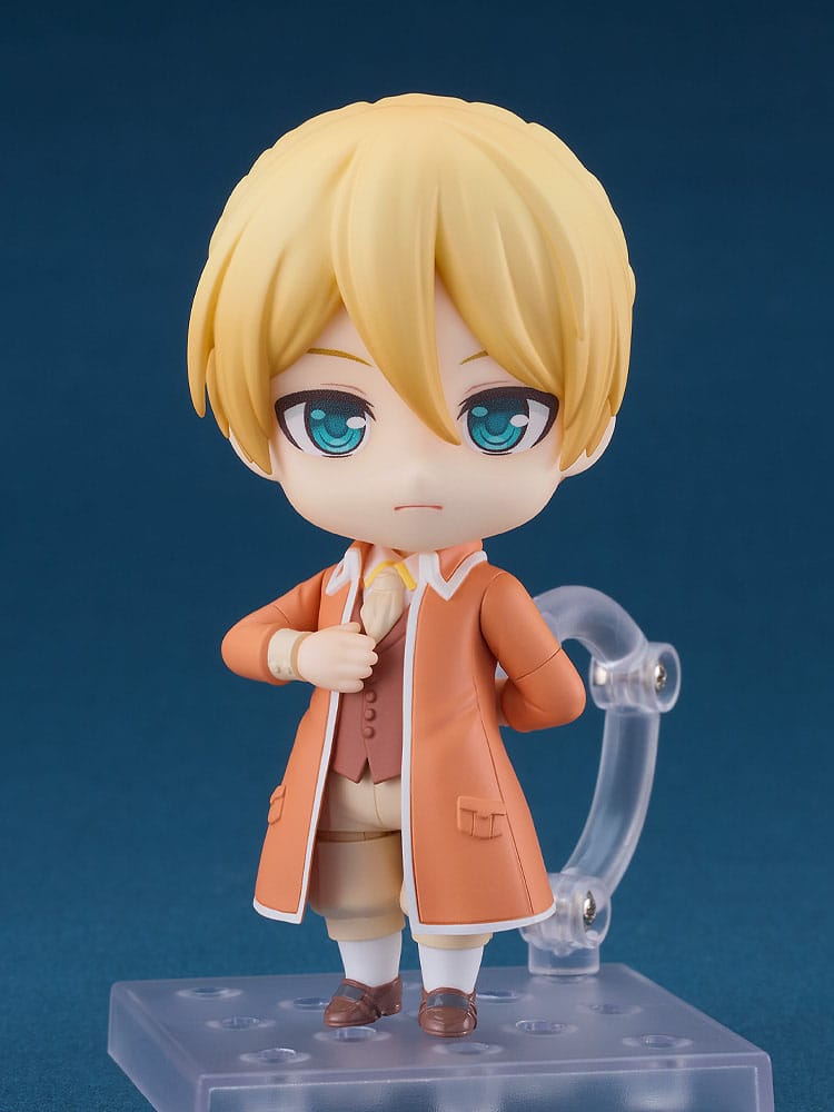 Character Vocal Series 02: Kagamine Rin/Len Nendoroid Action Figure Kagamine Len / Rin: Ver. 10 cm