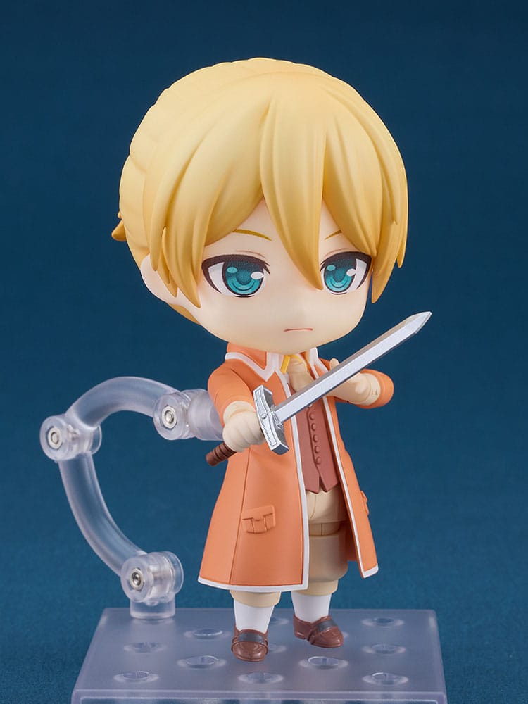 Character Vocal Series 02: Kagamine Rin/Len Nendoroid Action Figure Kagamine Len / Rin: Ver. 10 cm