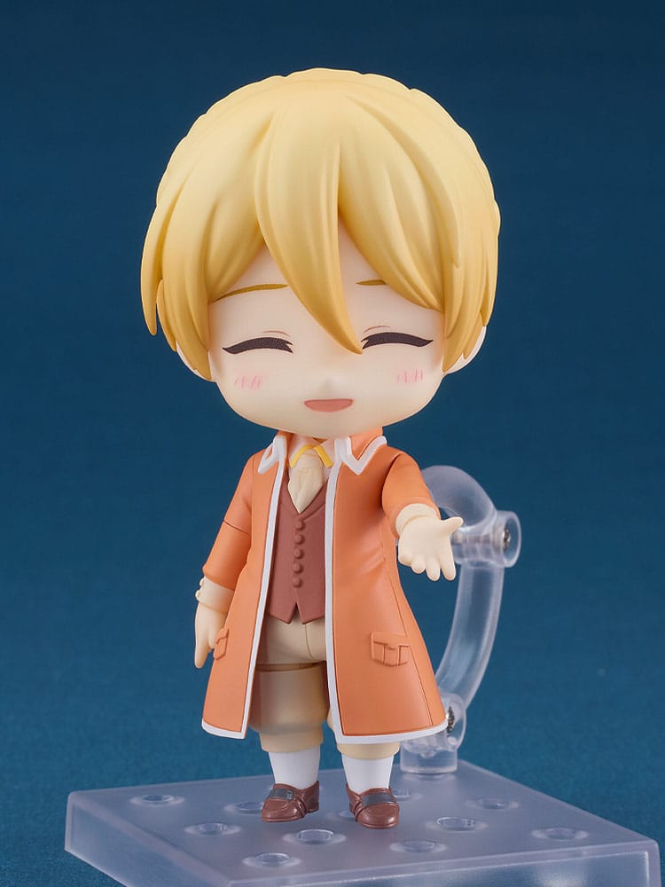 Character Vocal Series 02: Kagamine Rin/Len Nendoroid Action Figure Kagamine Len / Rin: Ver. 10 cm