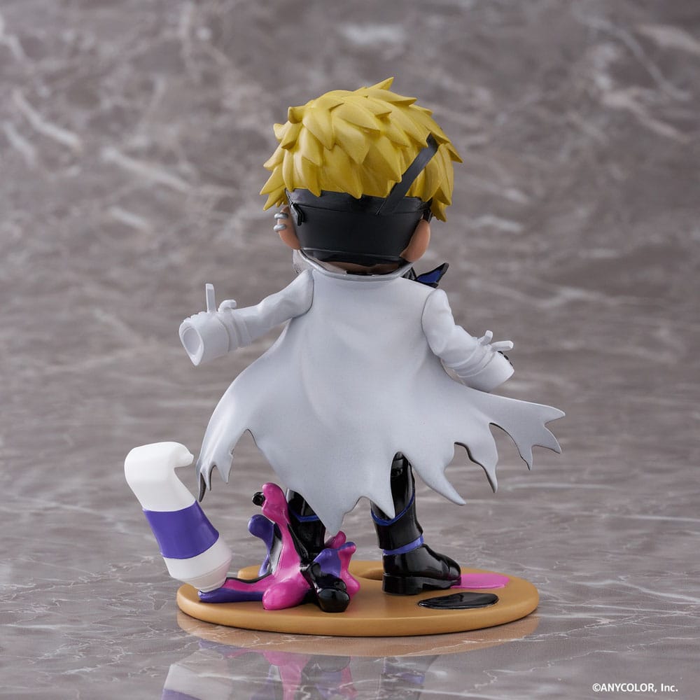 Nijisanji PalVerse PVC Statue Vezalius Bandage / Yu Q. Wilson / Vantacrow Bringer10 cm