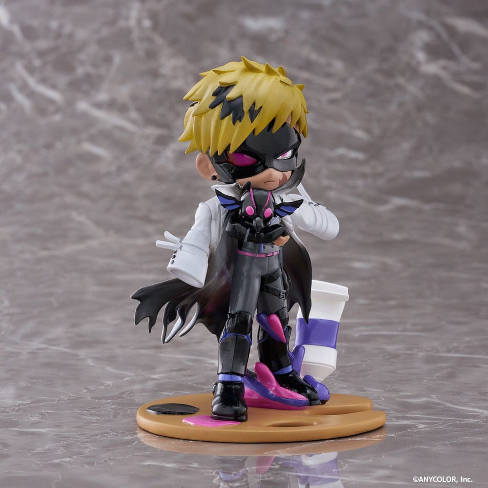 Nijisanji PalVerse PVC Statue Vezalius Bandage / Yu Q. Wilson / Vantacrow Bringer10 cm