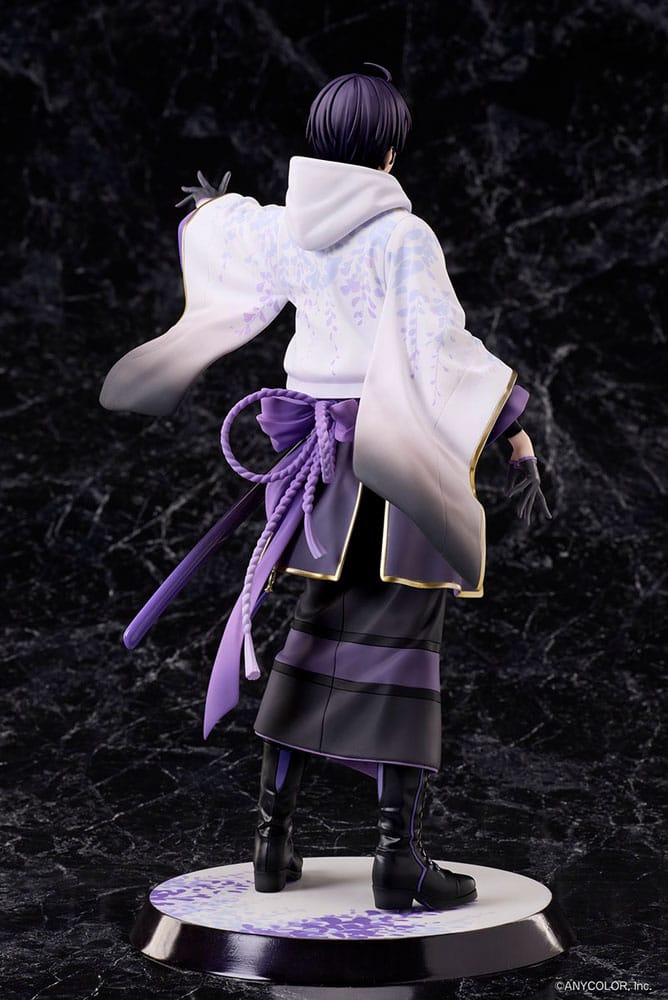 Nijisanji PVC Statue 1/7 Kenmochi Toya / Tsukino Mito 26-25 cm