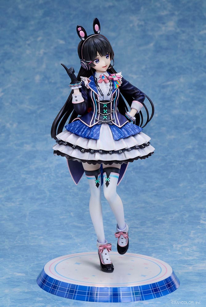 Nijisanji PVC Statue 1/7 Kenmochi Toya / Tsukino Mito 26-25 cm