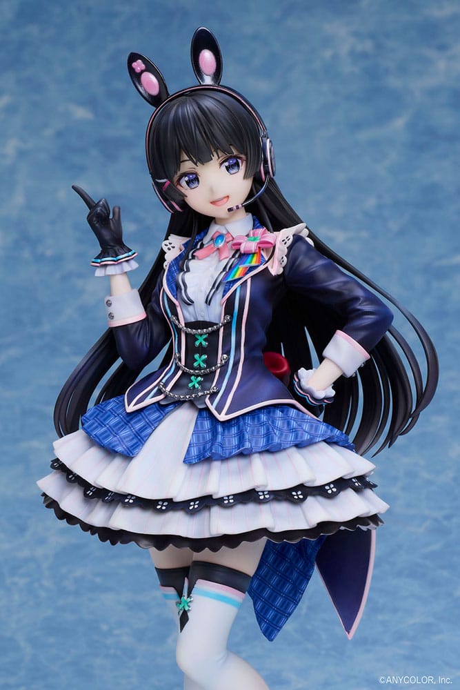 Nijisanji PVC Statue 1/7 Kenmochi Toya / Tsukino Mito 26-25 cm