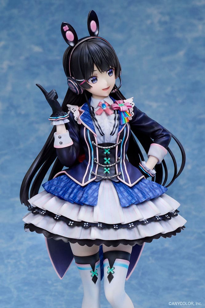 Nijisanji PVC Statue 1/7 Kenmochi Toya / Tsukino Mito 26-25 cm