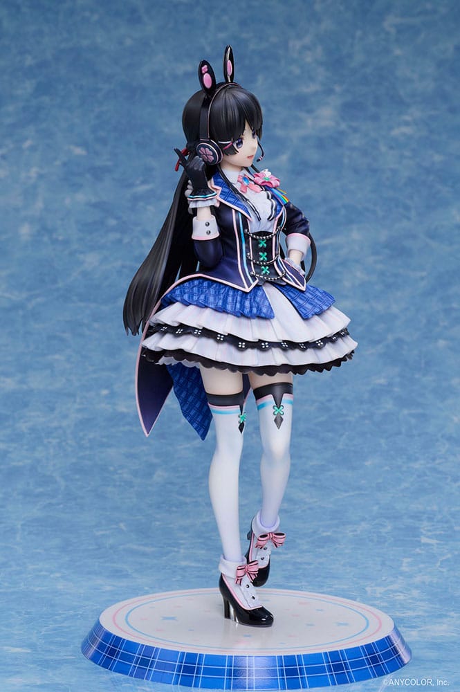 Nijisanji PVC Statue 1/7 Kenmochi Toya / Tsukino Mito 26-25 cm