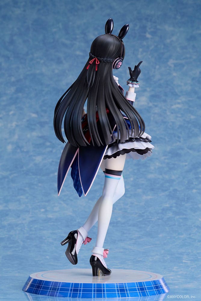 Nijisanji PVC Statue 1/7 Kenmochi Toya / Tsukino Mito 26-25 cm