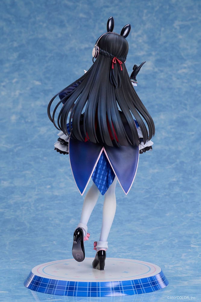 Nijisanji PVC Statue 1/7 Kenmochi Toya / Tsukino Mito 26-25 cm