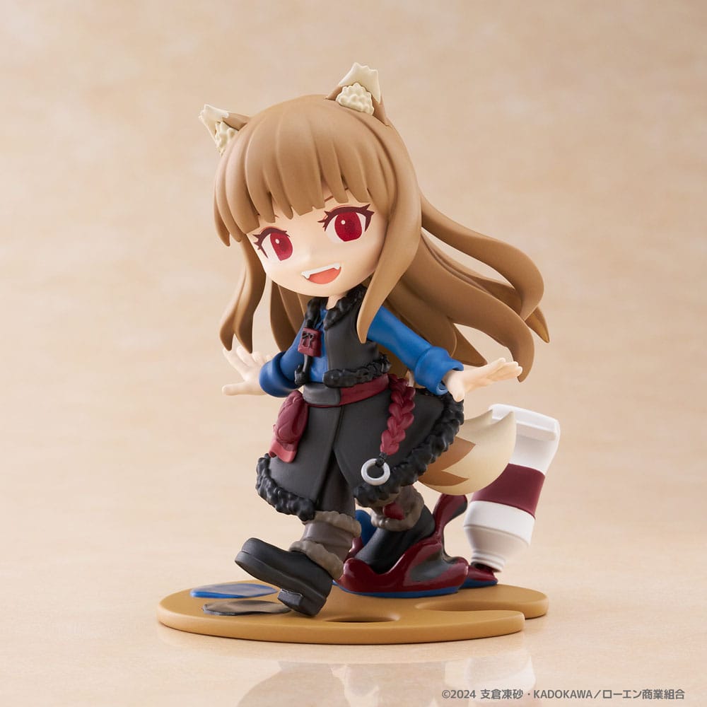 Spice and Wolf: Merchant Meets the Wise Wolf PalVerse PVC Statue Holo 12 cm