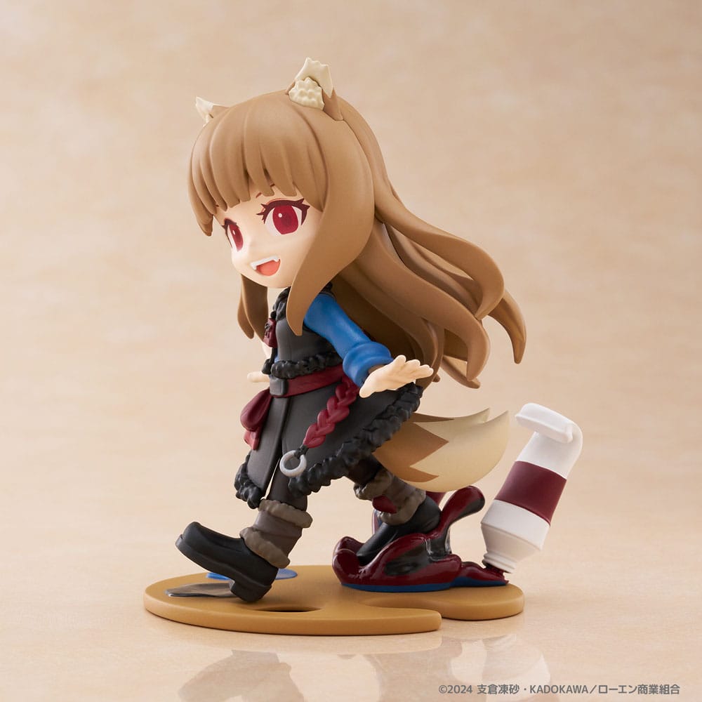 Spice and Wolf: Merchant Meets the Wise Wolf PalVerse PVC Statue Holo 12 cm