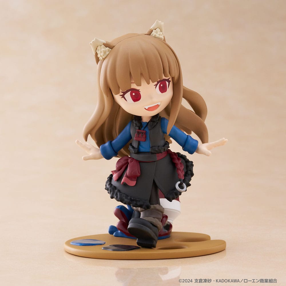 Spice and Wolf: Merchant Meets the Wise Wolf PalVerse PVC Statue Holo 12 cm