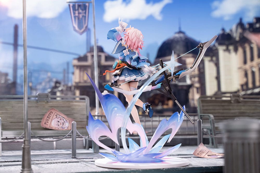 Honkai: Star Rail PVC Statue 1/7 March 7th 28 cm