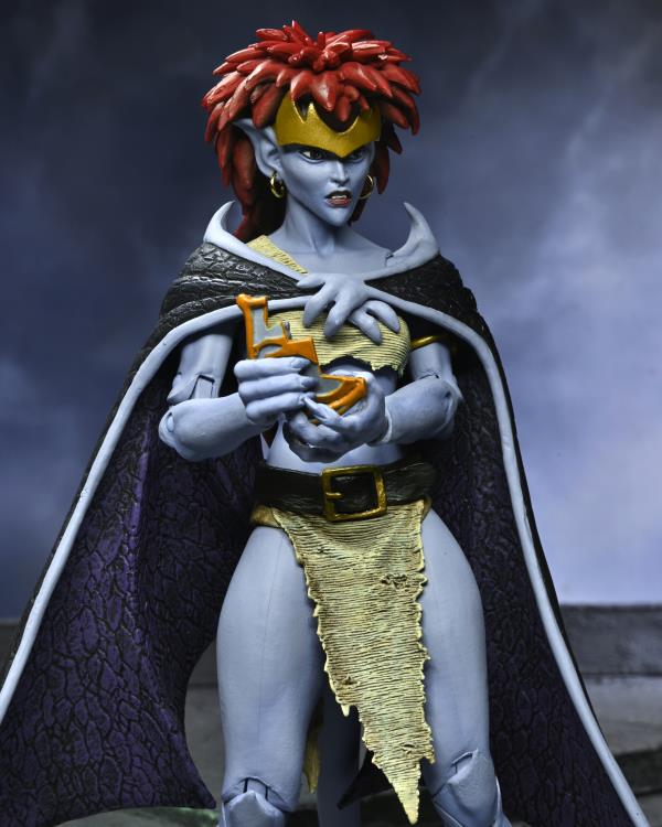 Disney's Gargoyles Ultimate Ultimate Goliath & Demona (Vows) Action Figure Two-Pack  18 cm