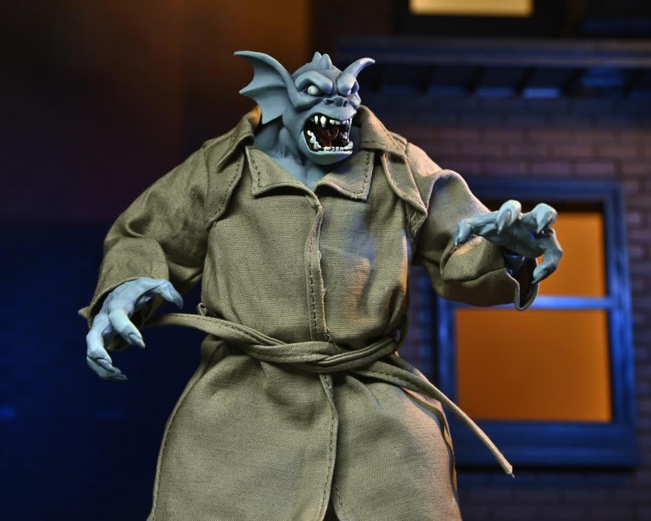 Disney's Gargoyles Ultimate Detective Broadway 