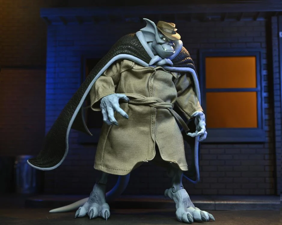 Disney's Gargoyles Ultimate Detective Broadway 