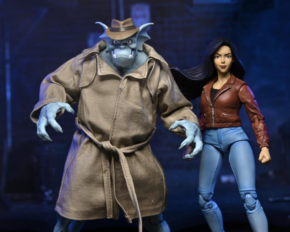 Disney's Gargoyles Ultimate Detective Broadway 