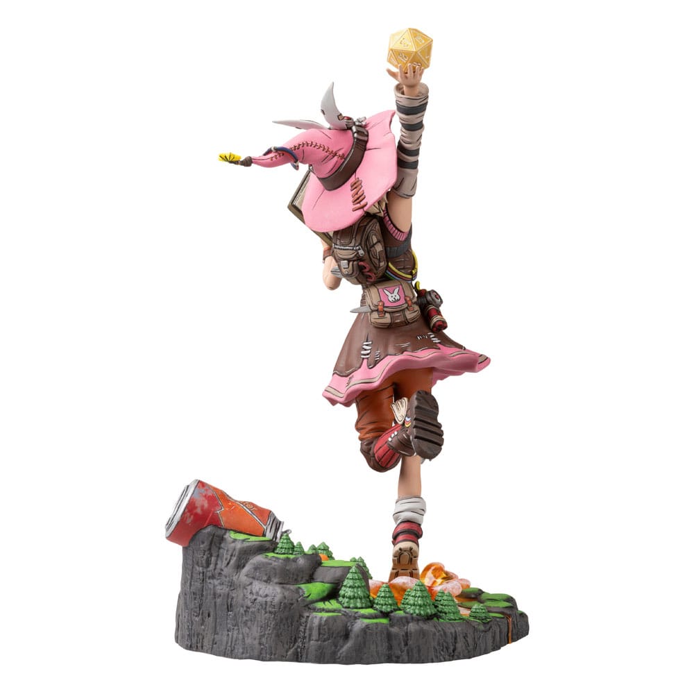 Borderlands PVC Statue Lilith the Firehawk 29 cm