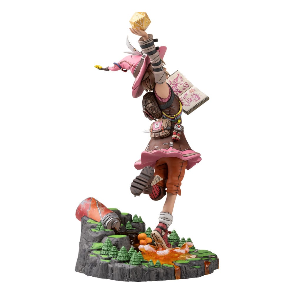 Borderlands PVC Statue Lilith the Firehawk 29 cm