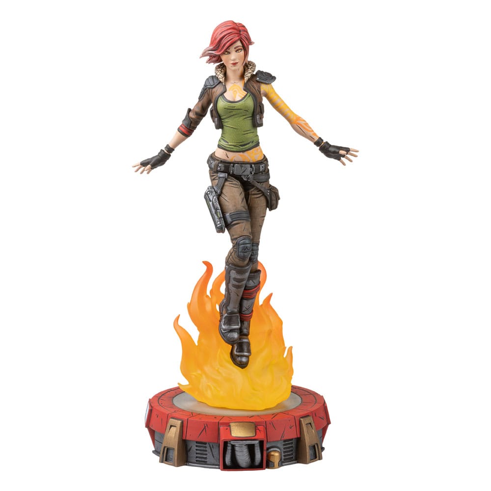 Borderlands PVC Statue Lilith the Firehawk 29 cm