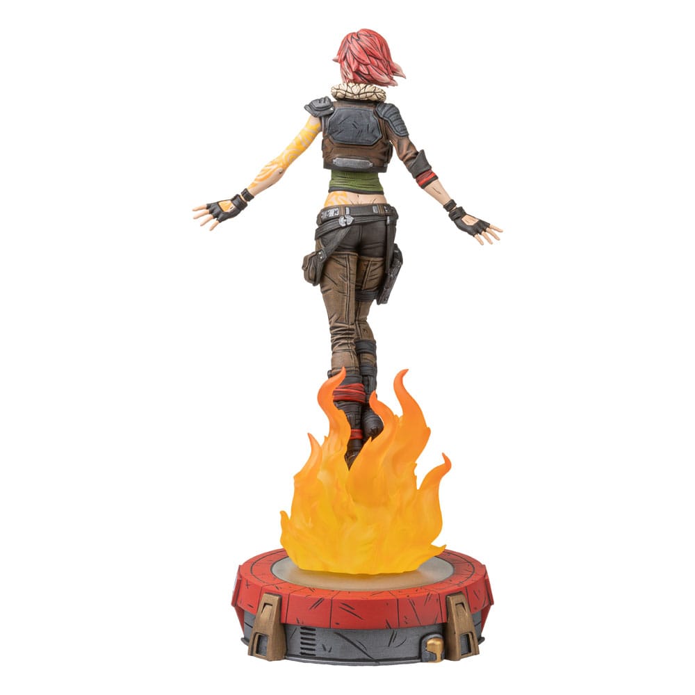 Borderlands PVC Statue Lilith the Firehawk 29 cm