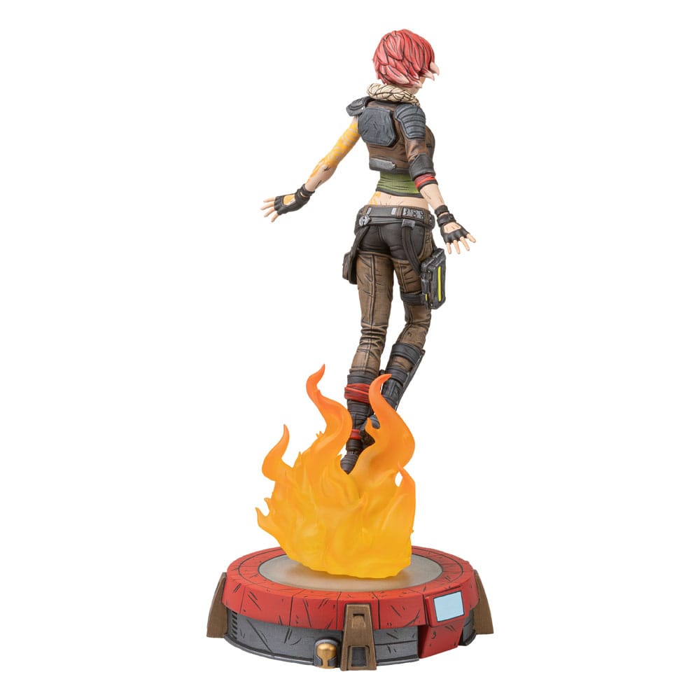 Borderlands PVC Statue Lilith the Firehawk 29 cm