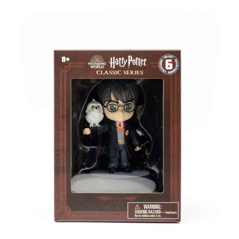 Harry Potter Hero Box Classic Series Mini Figures 8 cm Display